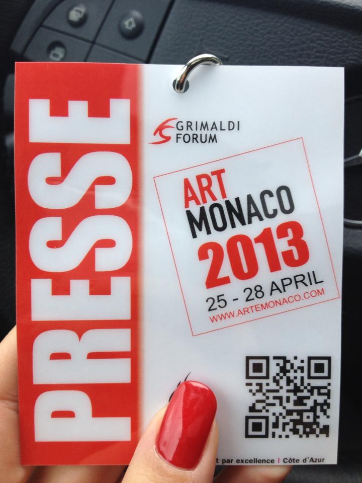 Art Monaco 2013