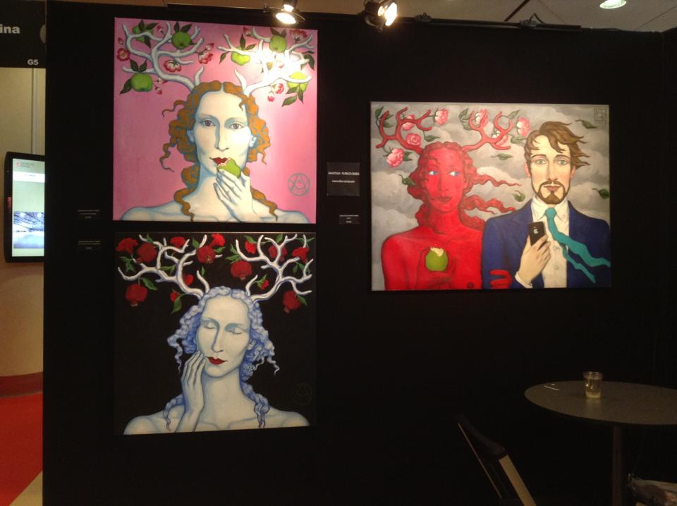 Art Monaco 2013