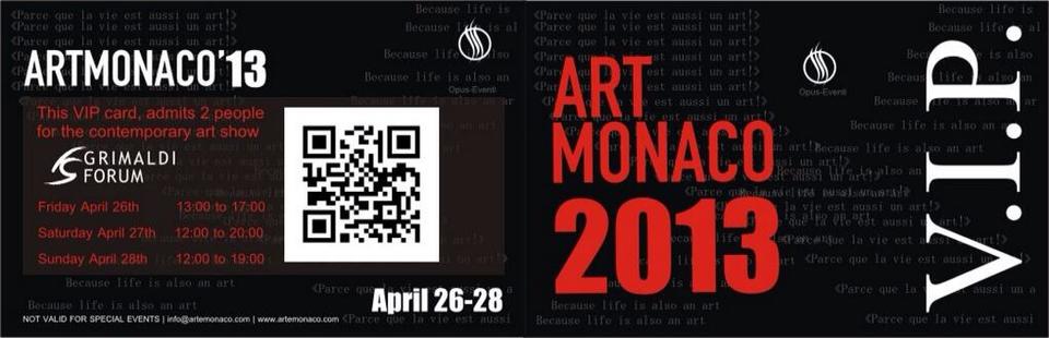 Art Monaco 2013