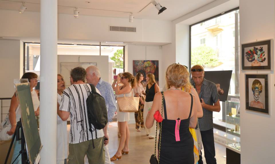 Russian Art in Monaco Gallery Carre Doré