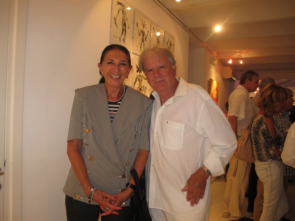Galerie Entrepôt Monaco 5 years celebration…