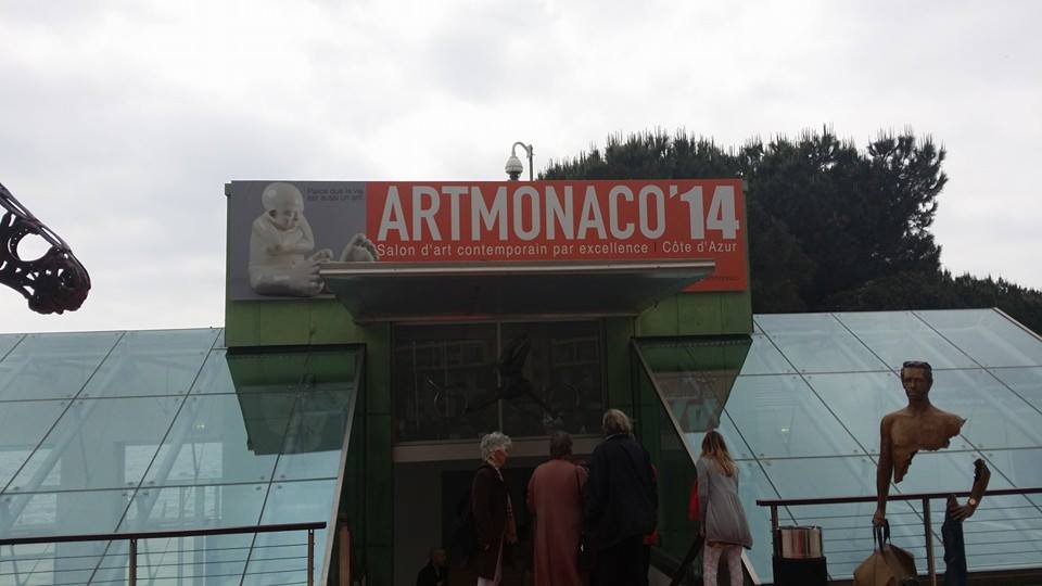 Art Monaco 2014