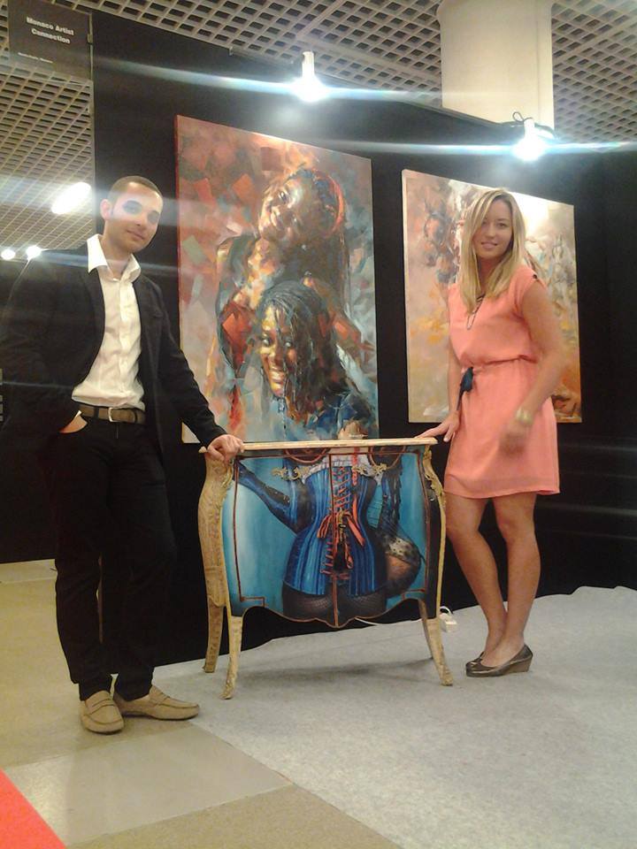 Art Monaco 2014