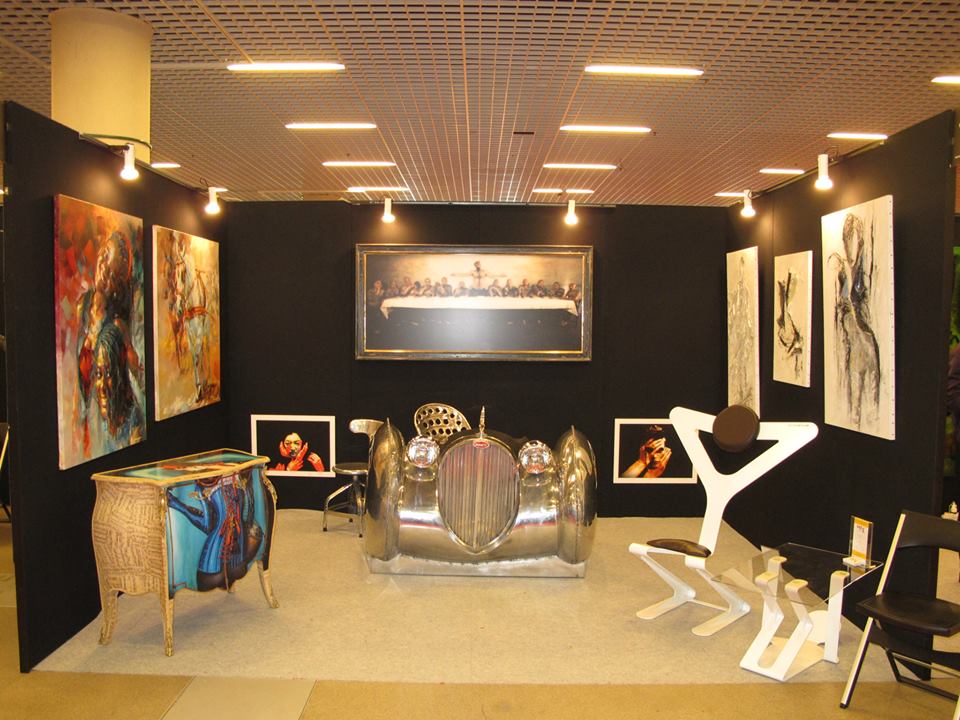 Art Monaco 2014