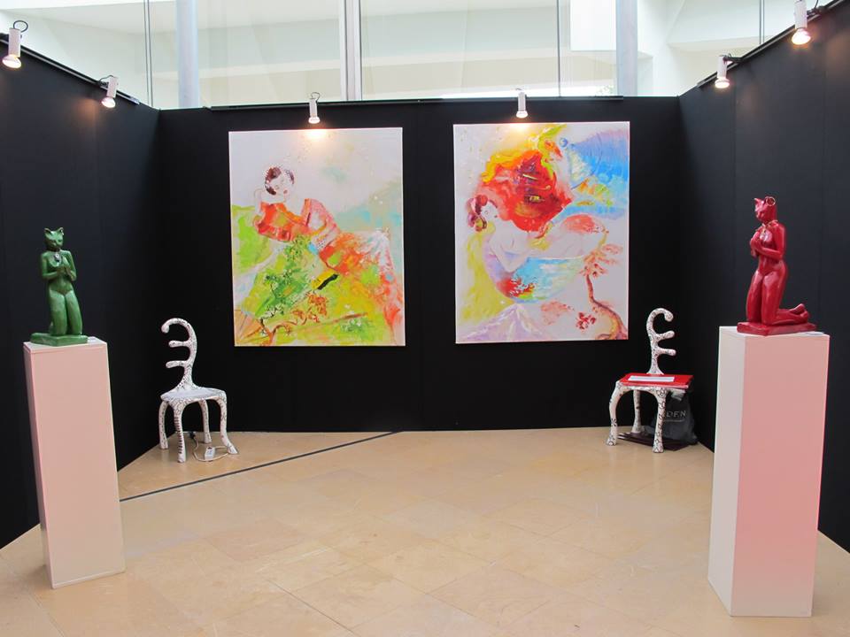 Art Monaco 2014