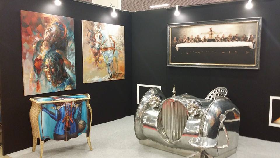 Art Monaco 2014