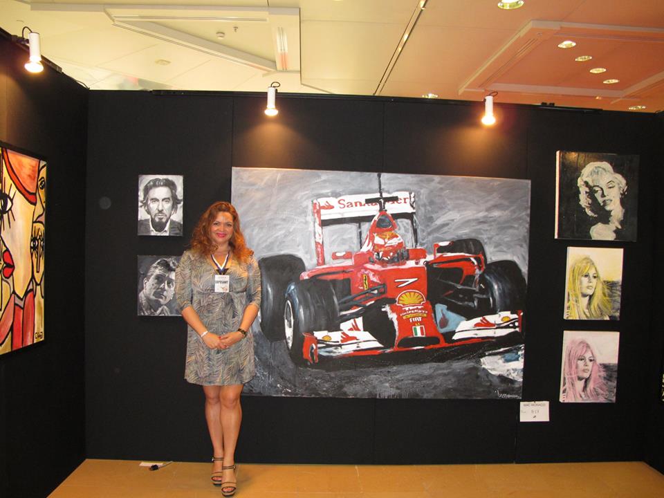 Art Monaco 2014