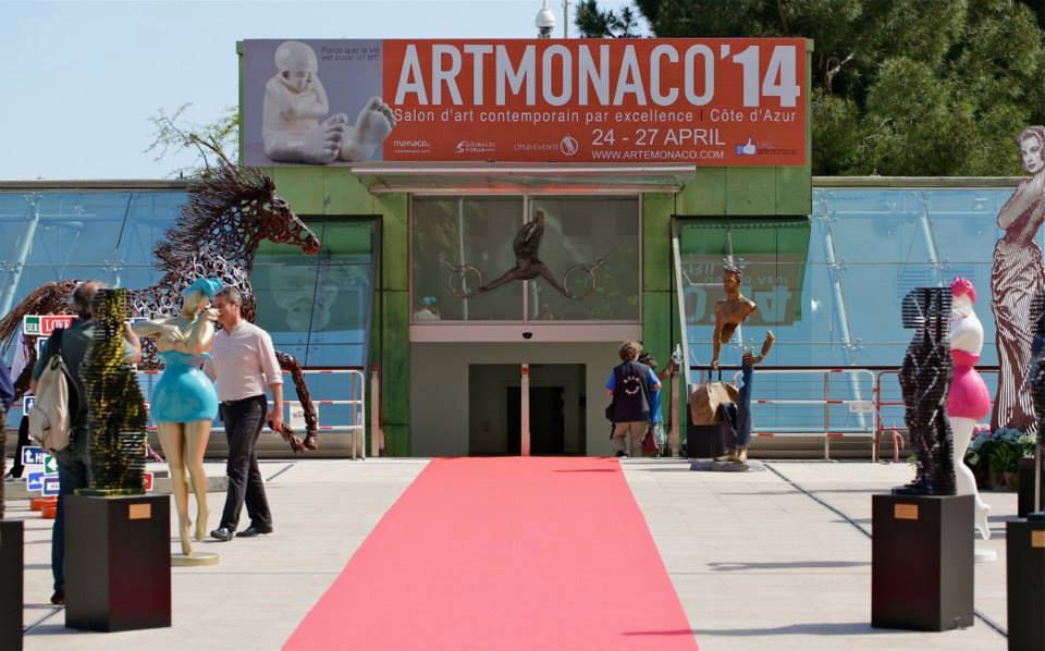 Art Monaco 2014