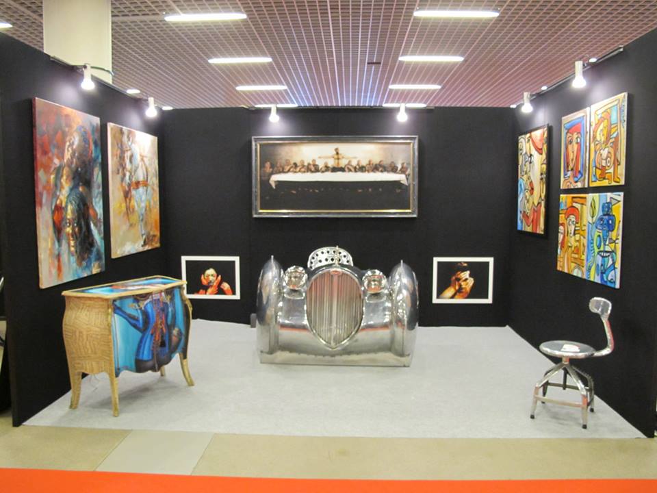 Art Monaco 2014