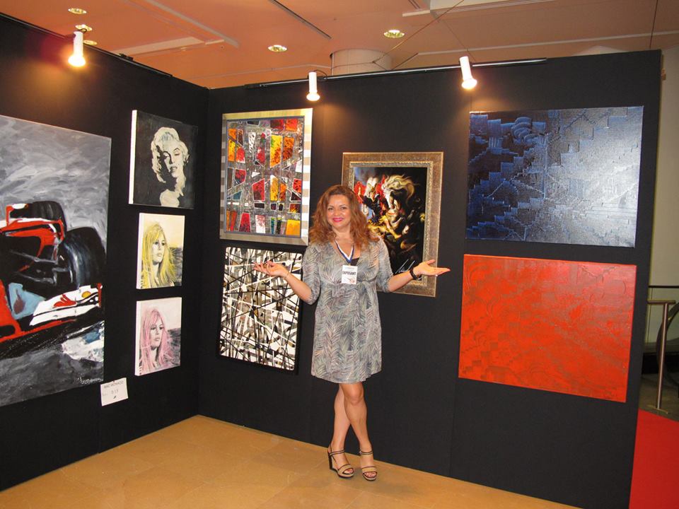 Art Monaco 2014