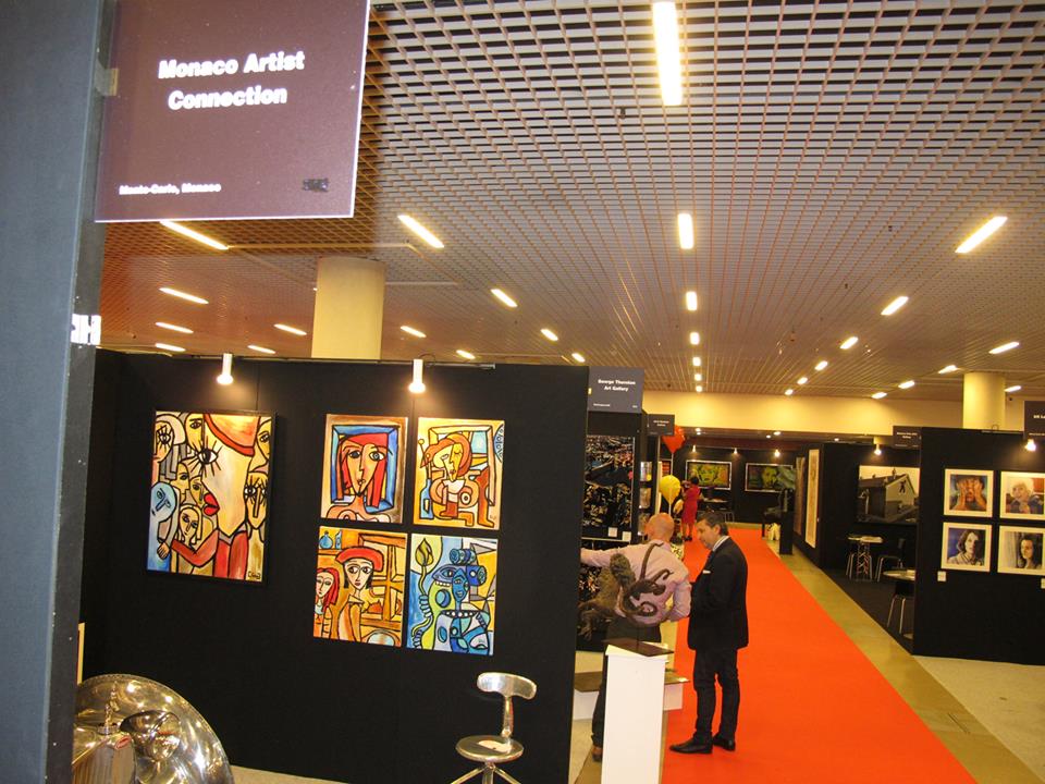 Art Monaco 2014