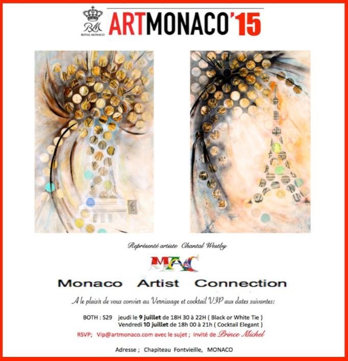 Art Monaco 2015