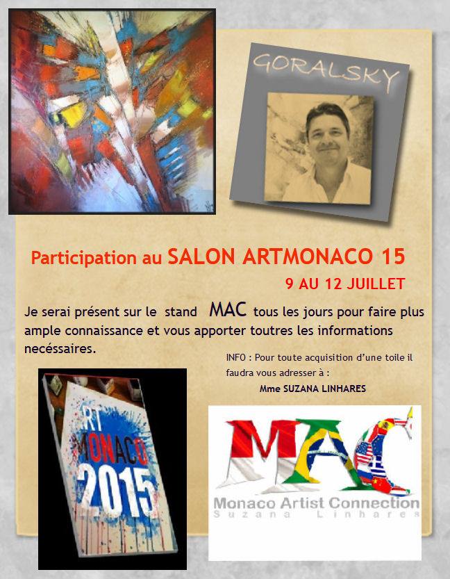 Art Monaco 2015