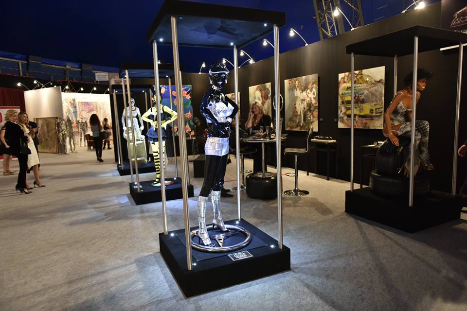 Art Monaco 2015