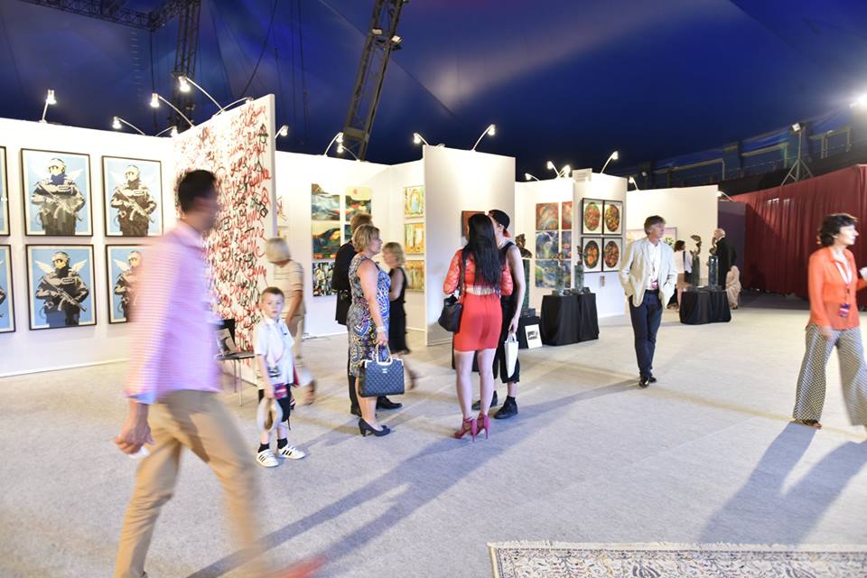 Art Monaco 2015