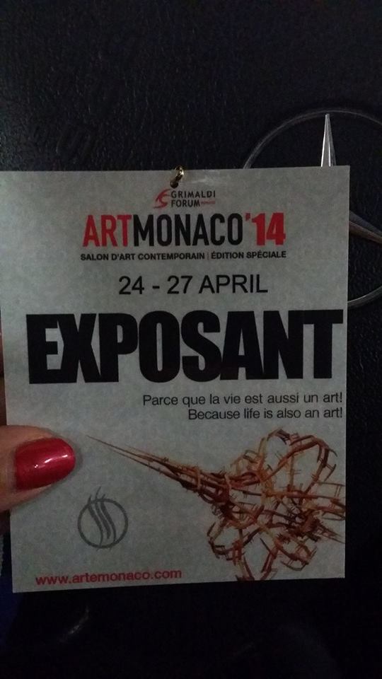 Art Monaco 2014