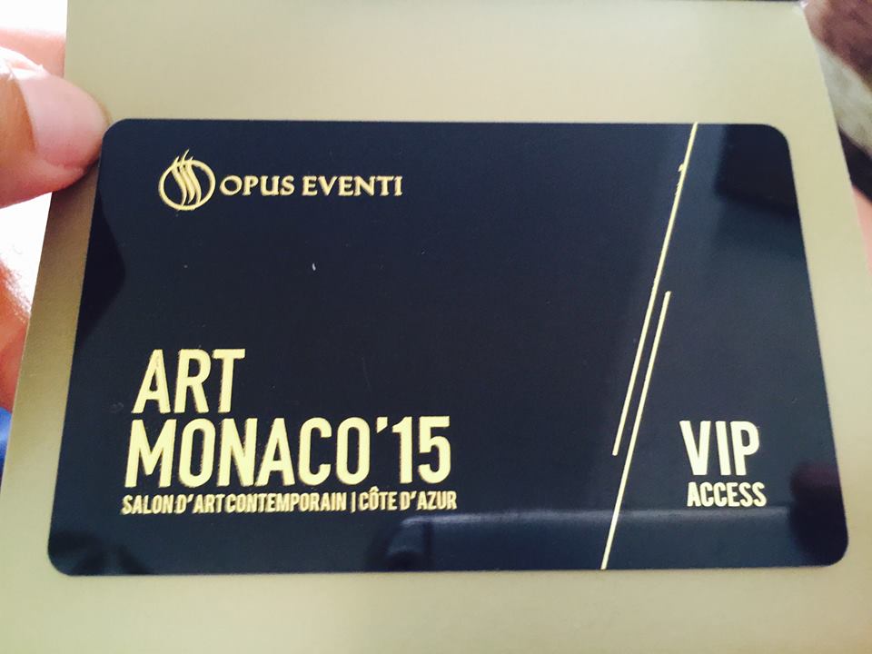 Art Monaco 2015