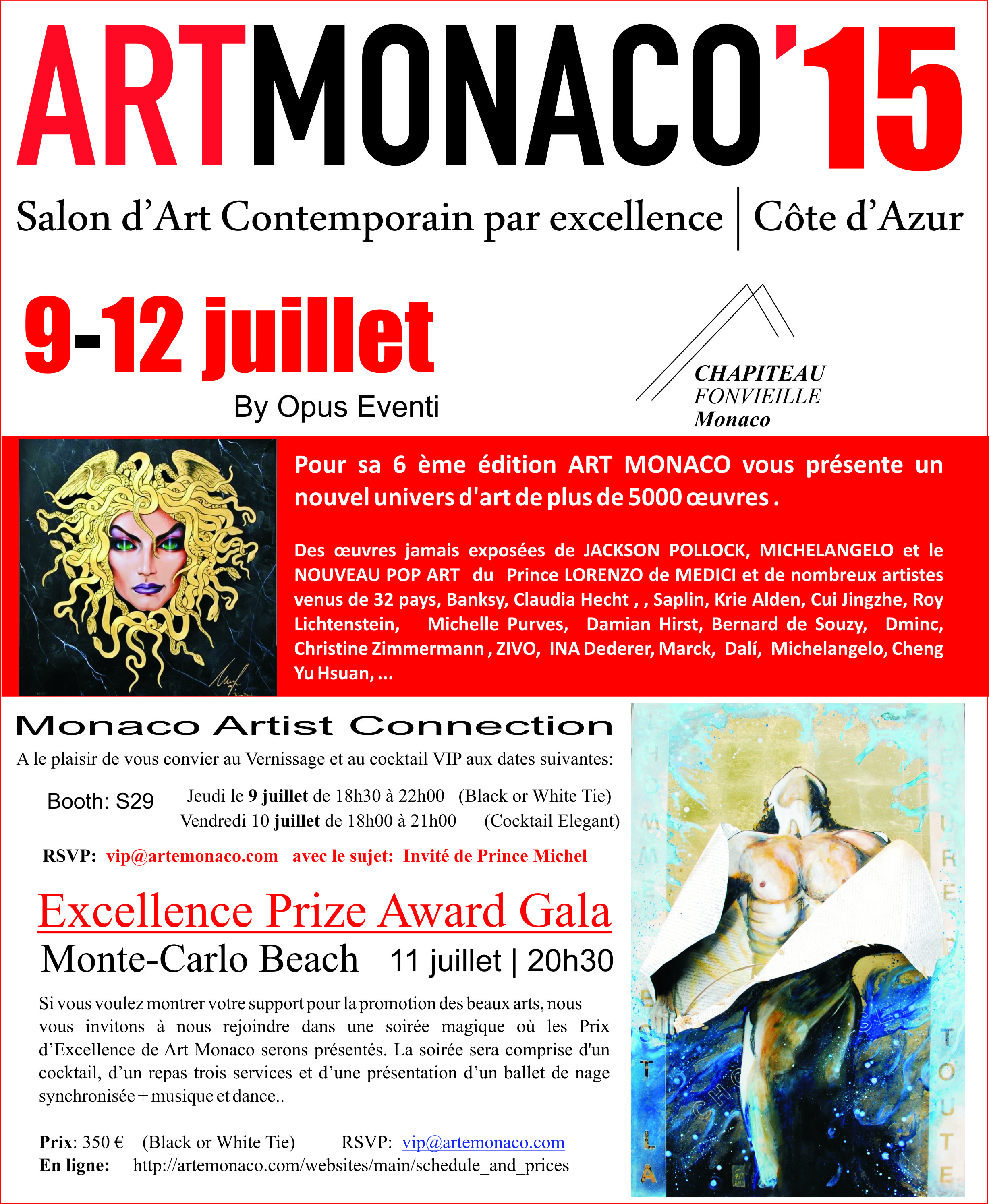 Art Monaco 2015