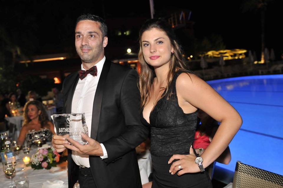 Art Monaco Prize Gala 2015