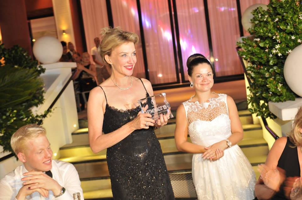 Art Monaco Prize Gala 2015