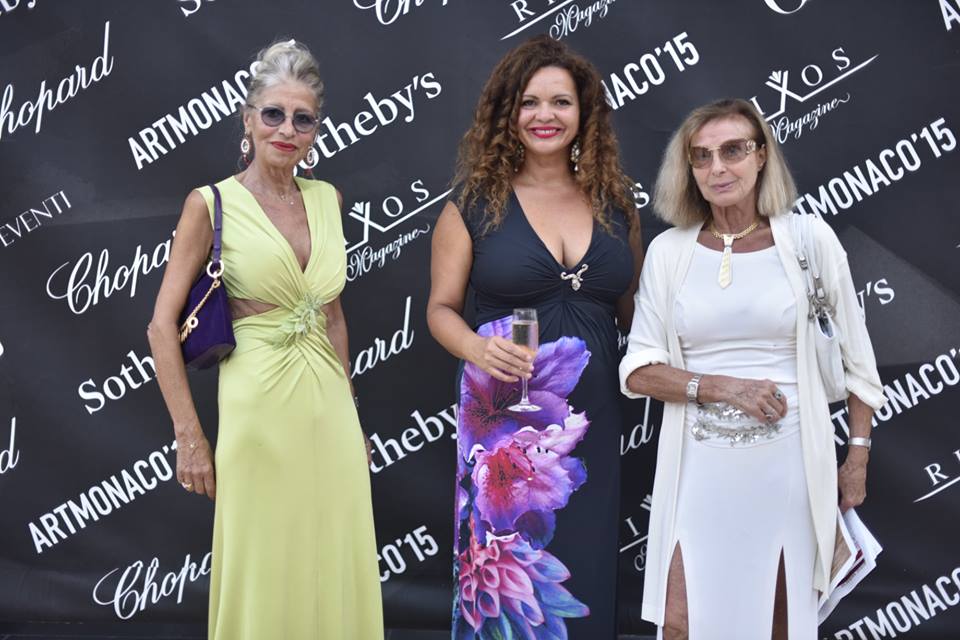 Art Monaco Prize Gala 2015