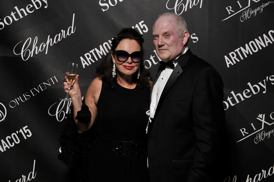 Art Monaco Prize Gala 2015