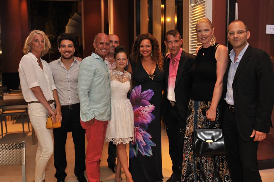 Art Monaco Prize Gala 2015