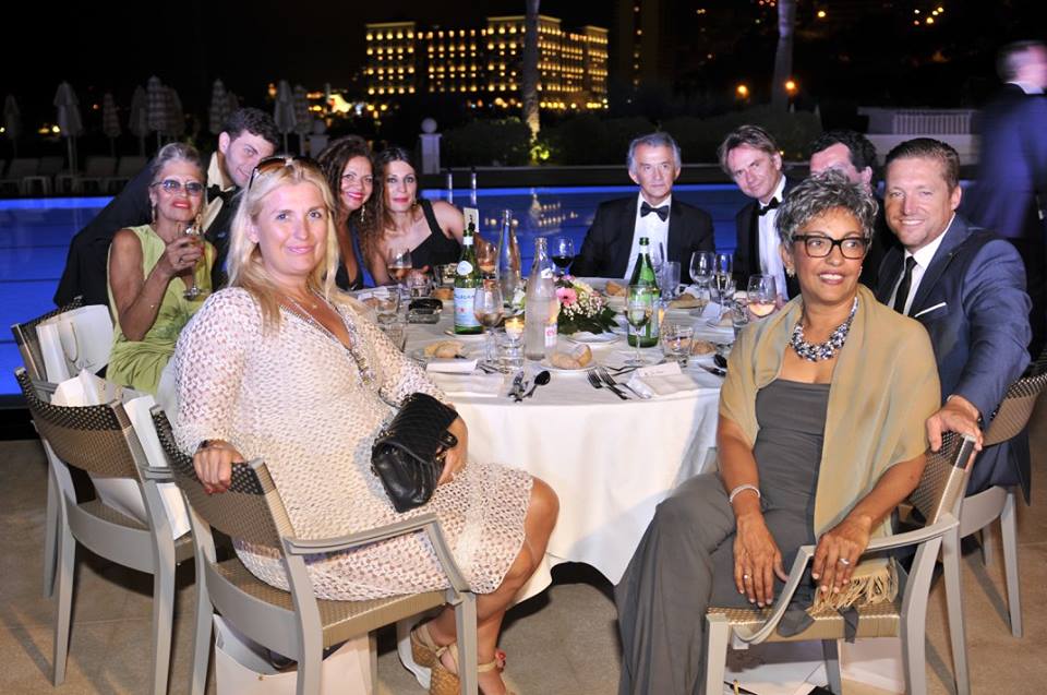 Art Monaco Prize Gala 2015